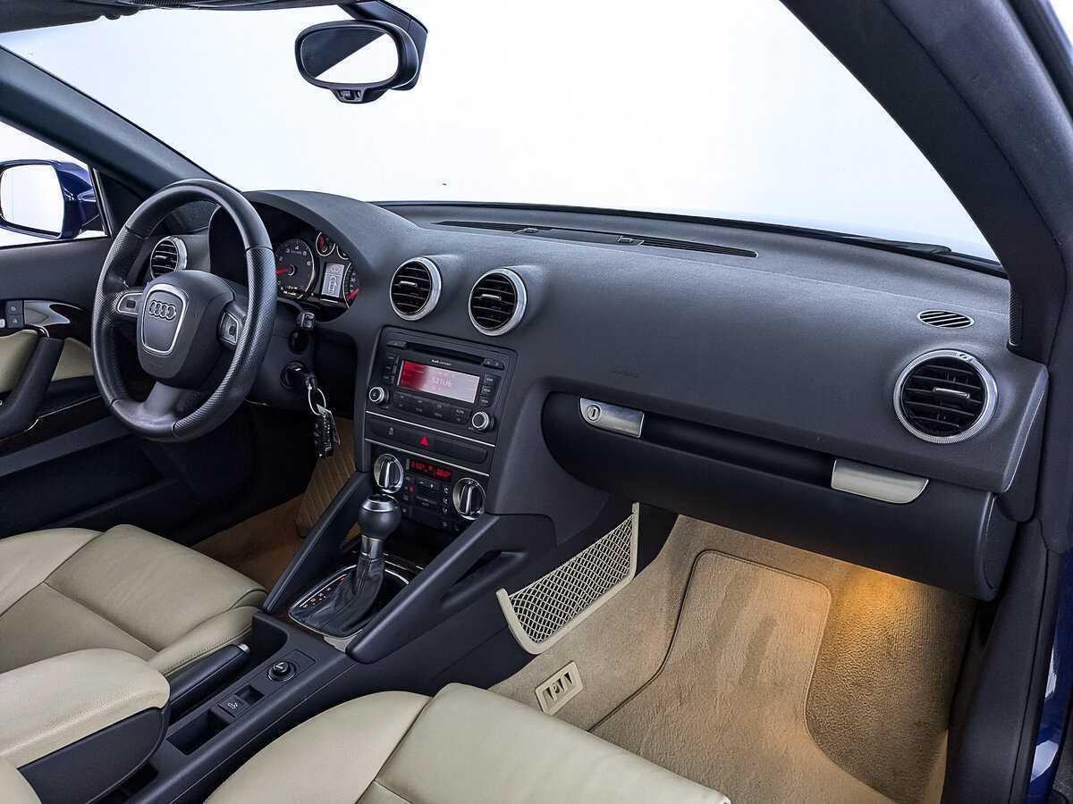 Audi A3, 2012 Фото №13