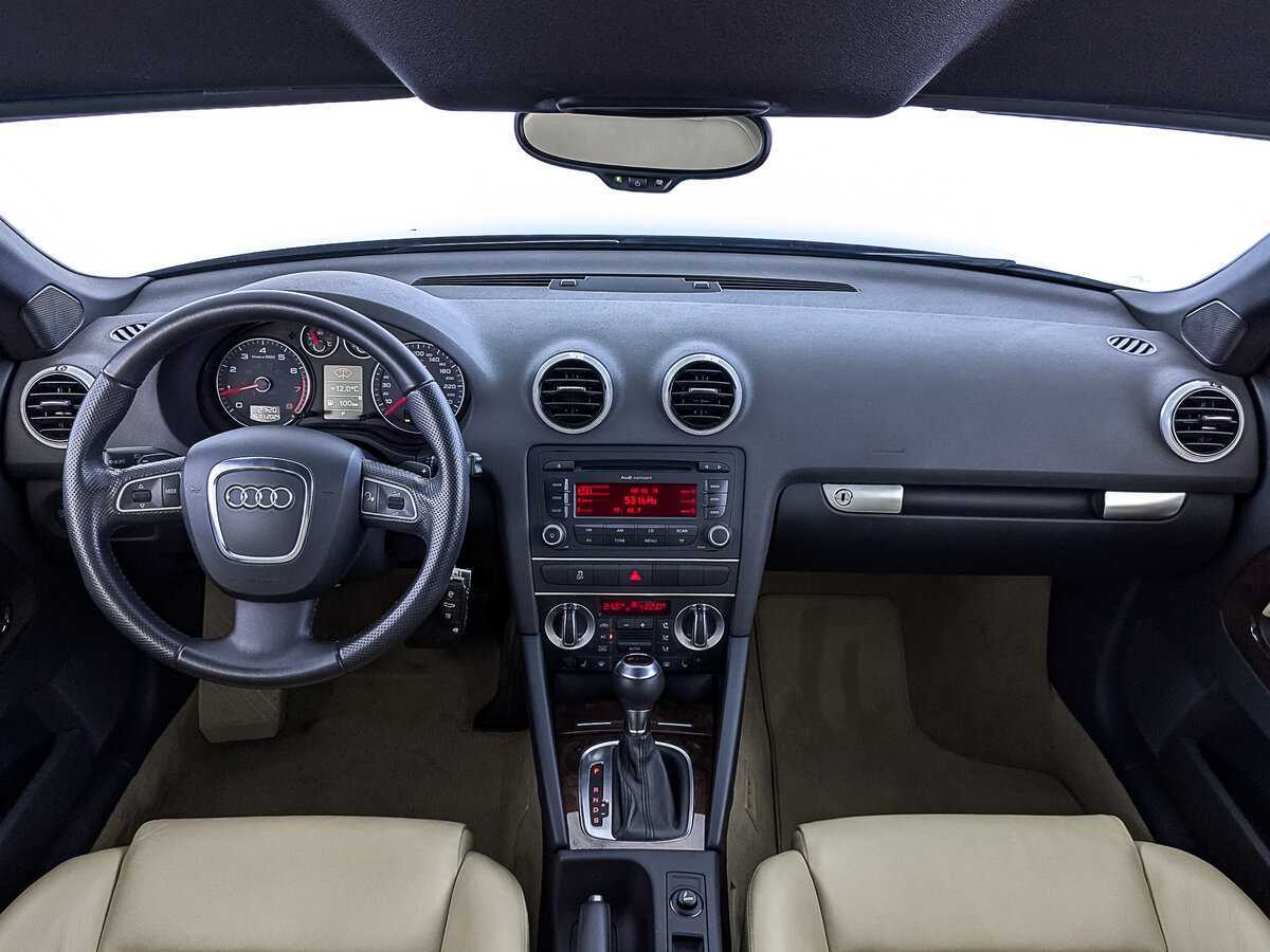 Audi A3, 2012 Фото №14