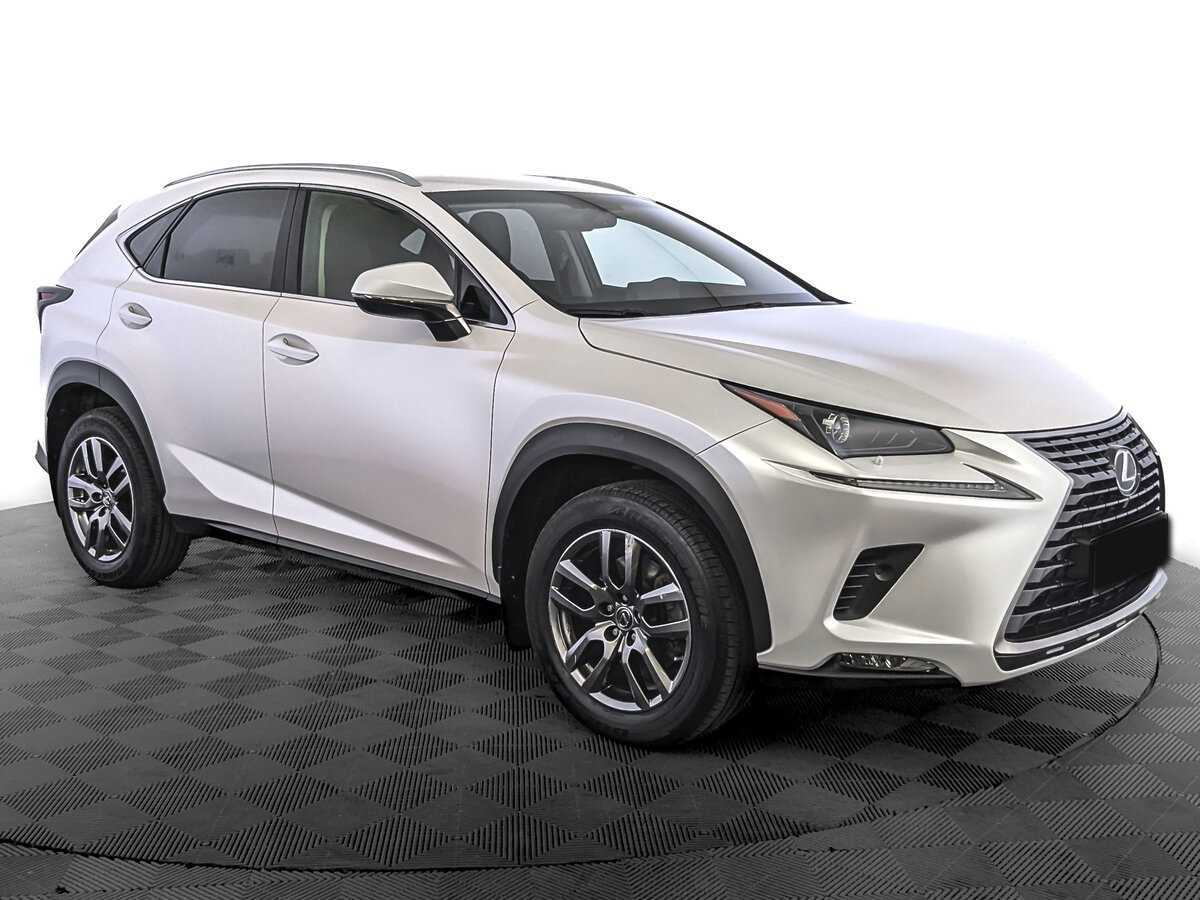 Lexus NX 200, 2018 - 75 998 км. | Фото №3