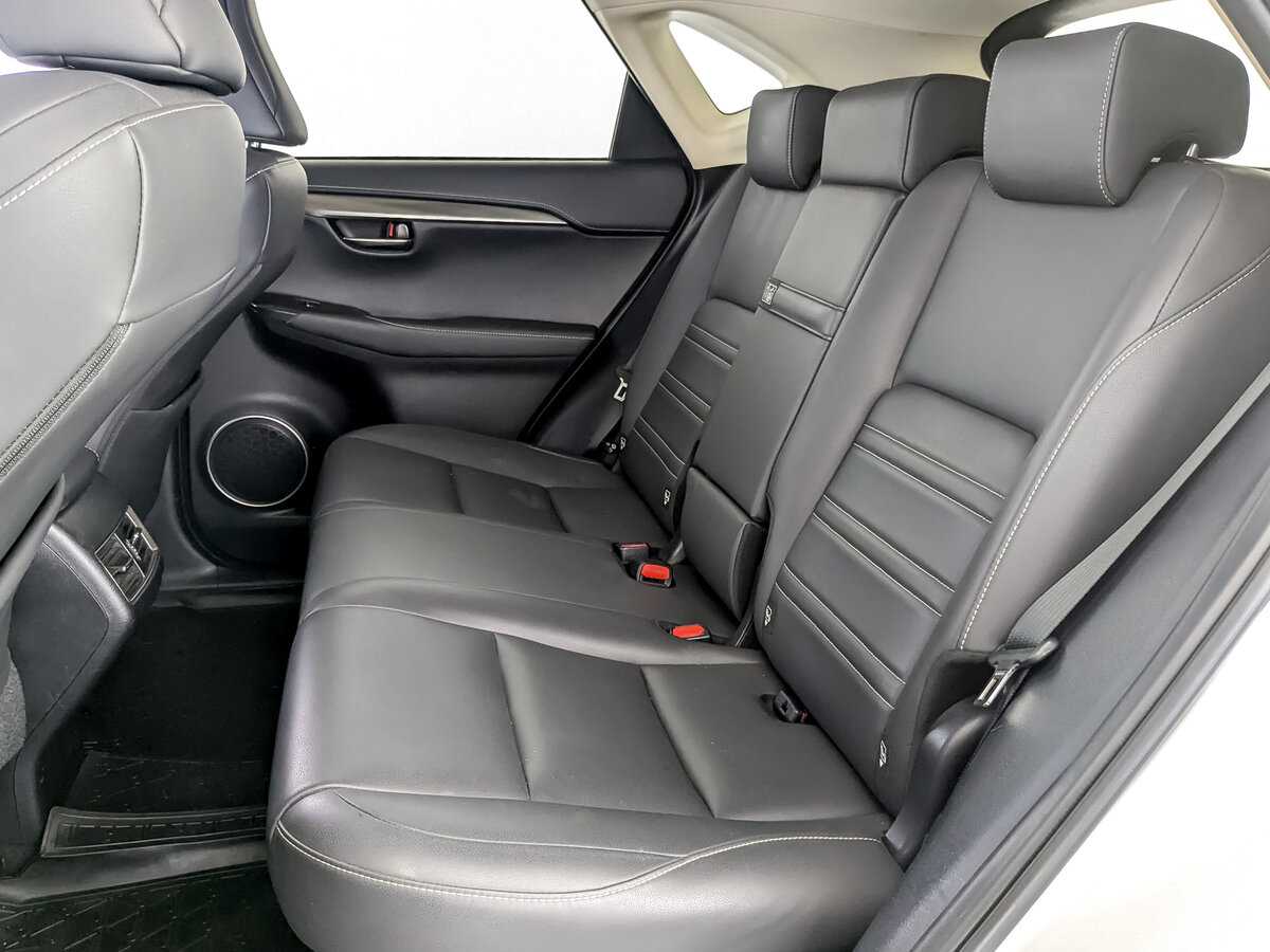 Lexus NX 200, 2018 Фото №12