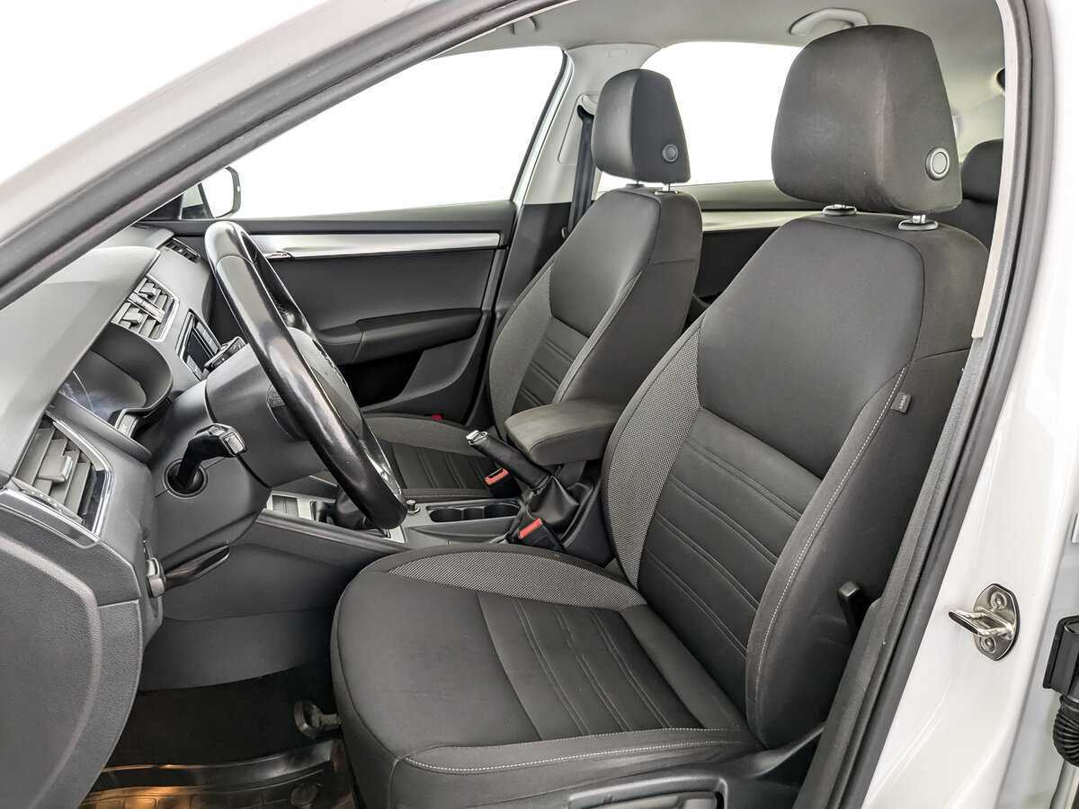 Skoda Octavia, 2019 Фото №18