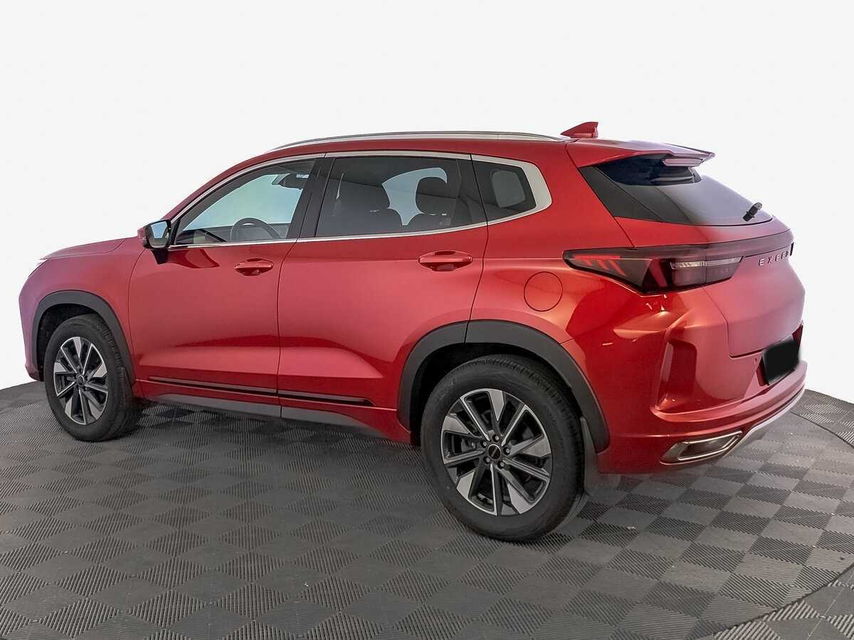 Exeed LX, 2022 - 52 937 км. | Фото №7