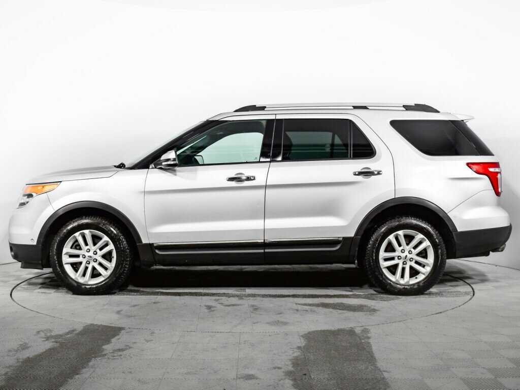 Ford Explorer, 2014 - 231 436 км. | Фото №8