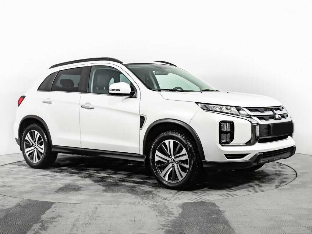 Mitsubishi ASX, 2020 Фото №3