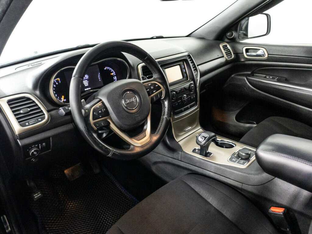 Jeep Grand Cherokee, 2013 Фото №11