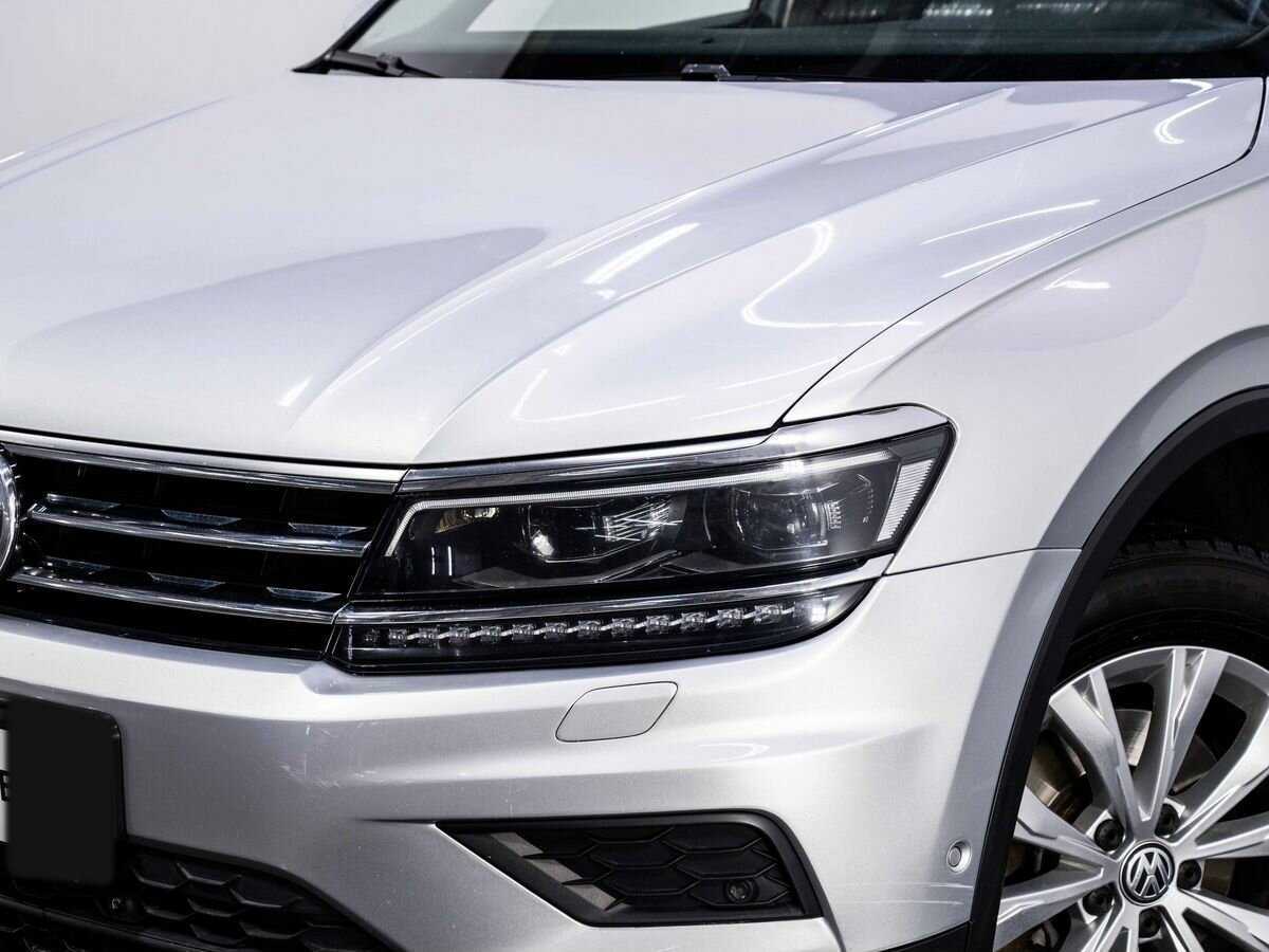 Volkswagen Tiguan, 2017 - 174 939 км. | Фото №7