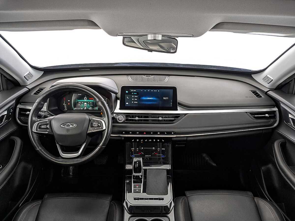 CHERY Tiggo 7 Pro, 2022 Фото №11