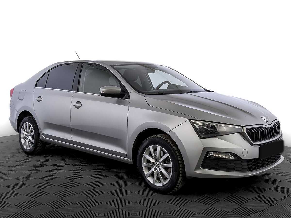 Skoda Rapid, 2021 Фото №3