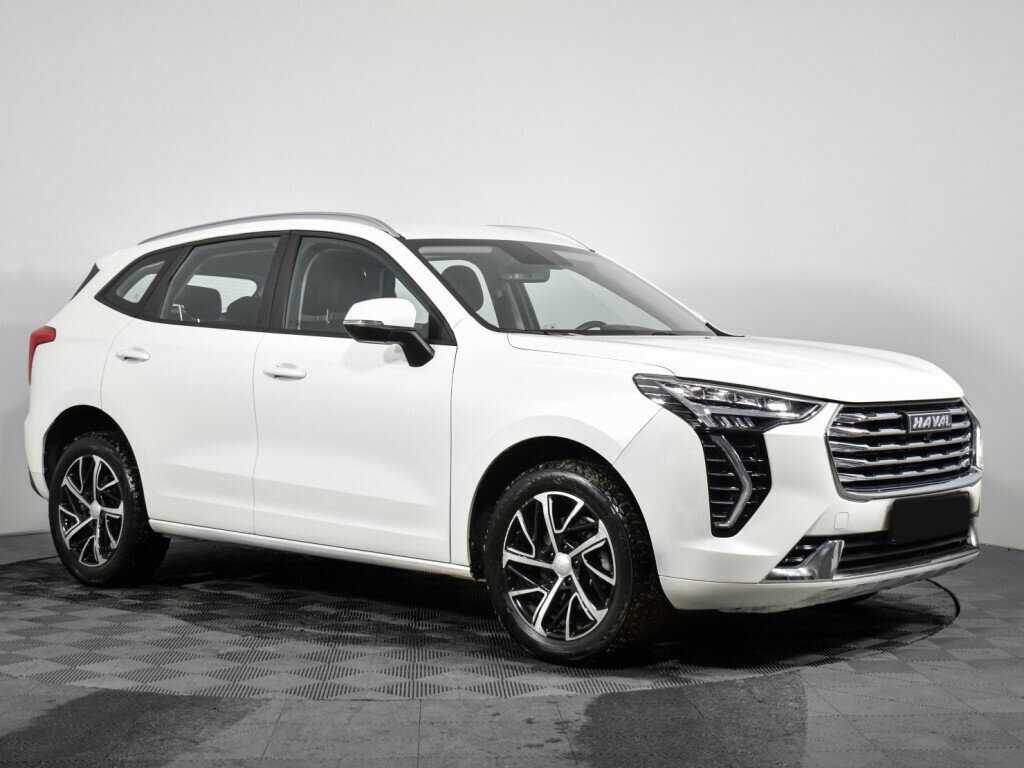 Haval Jolion, 2022 - 37 097 км. | Фото №3