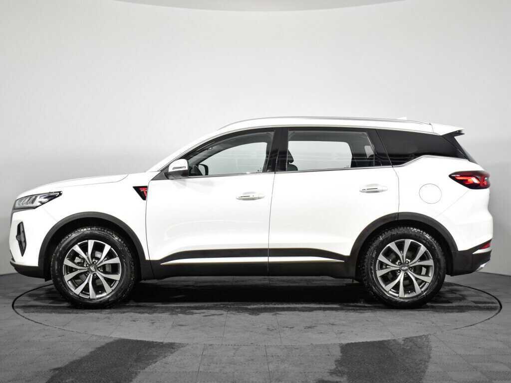 CHERY Tiggo 7 Pro Max, 2023 Фото №8