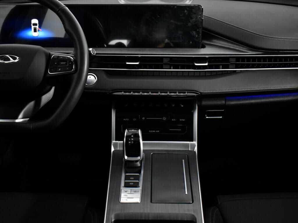 CHERY Tiggo 7 Pro Max, 2023 Фото №17