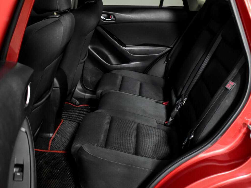 Mazda CX-5, 2015 Фото №13
