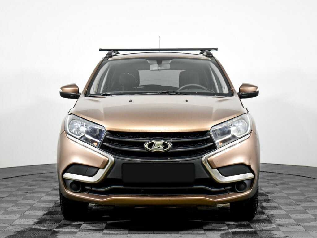 Lada (ВАЗ) XRAY, 2018 Фото №2