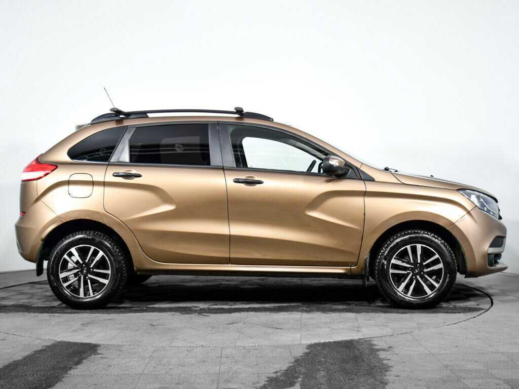 Lada (ВАЗ) XRAY, 2018 Фото №4