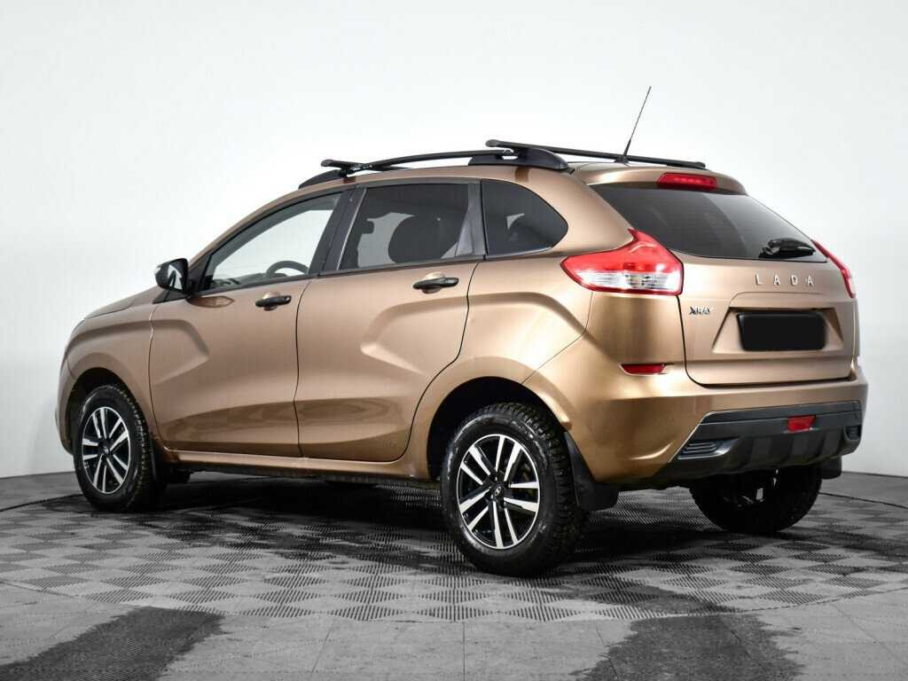 Lada (ВАЗ) XRAY, 2018 Фото №7