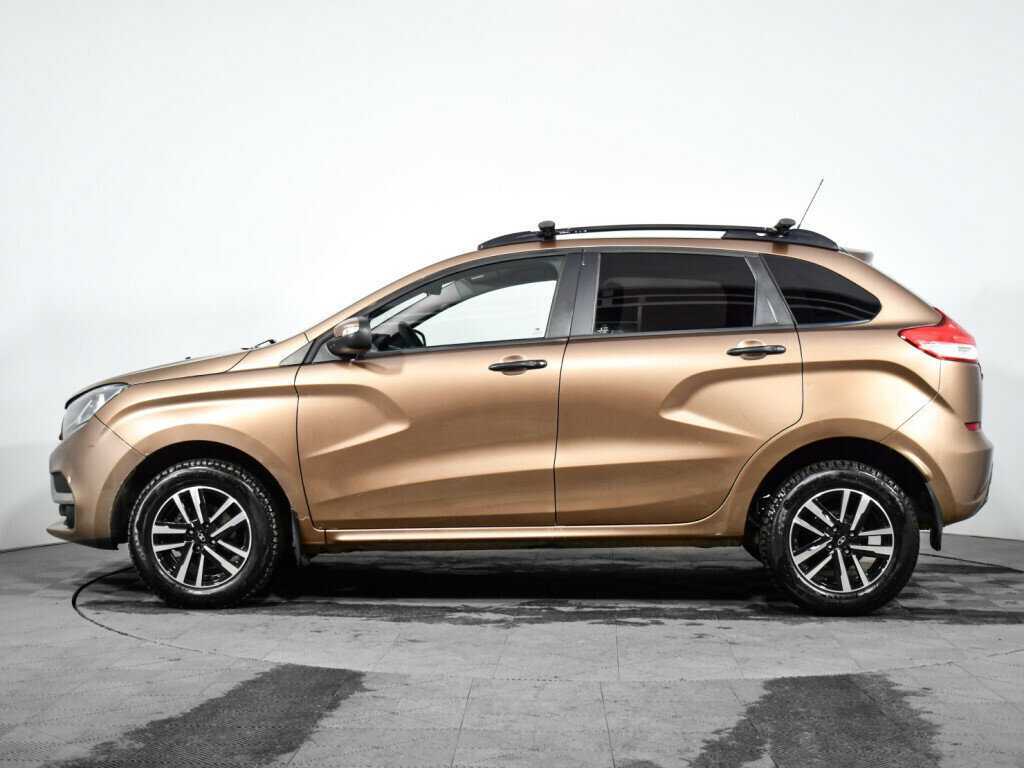 Lada (ВАЗ) XRAY, 2018 Фото №8