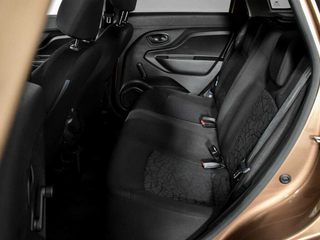 Lada (ВАЗ) XRAY, 2018 Фото №10