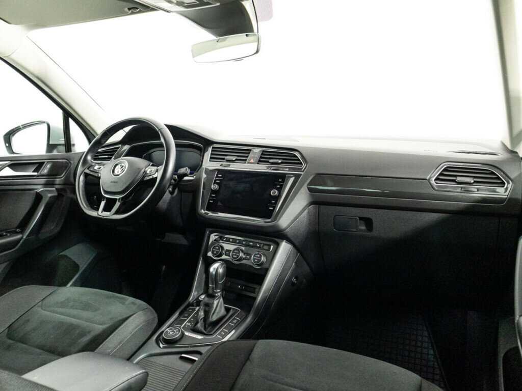 Volkswagen Tiguan, 2019 Фото №9