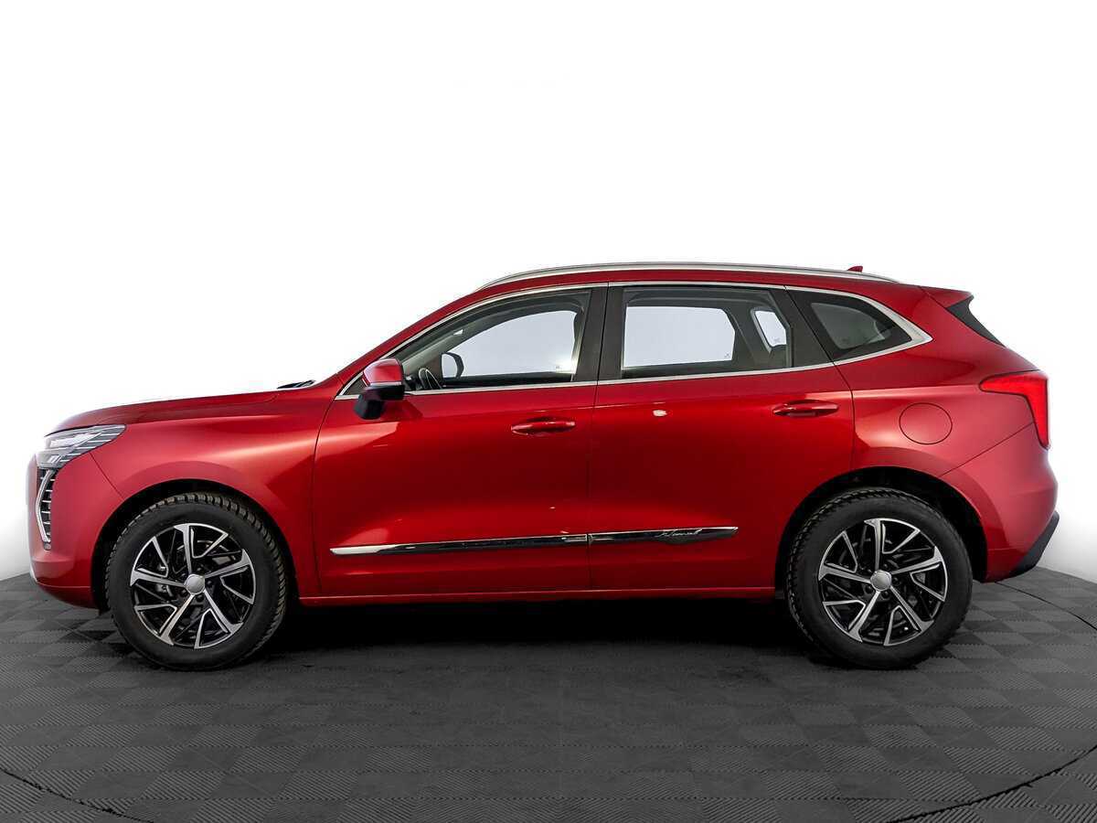 Haval Jolion, 2021 - 27 767 км. | Фото №8