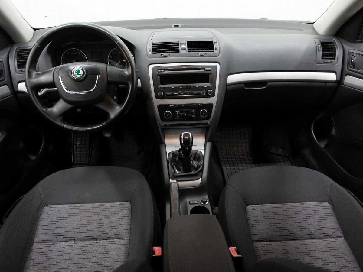 Skoda Octavia, 2012 Фото №14