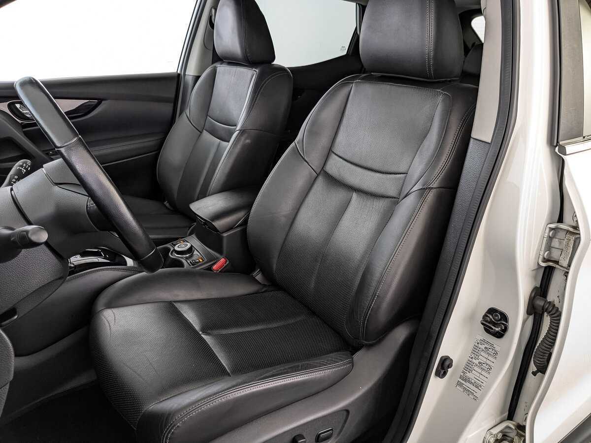 Nissan Qashqai, 2021 Фото №20