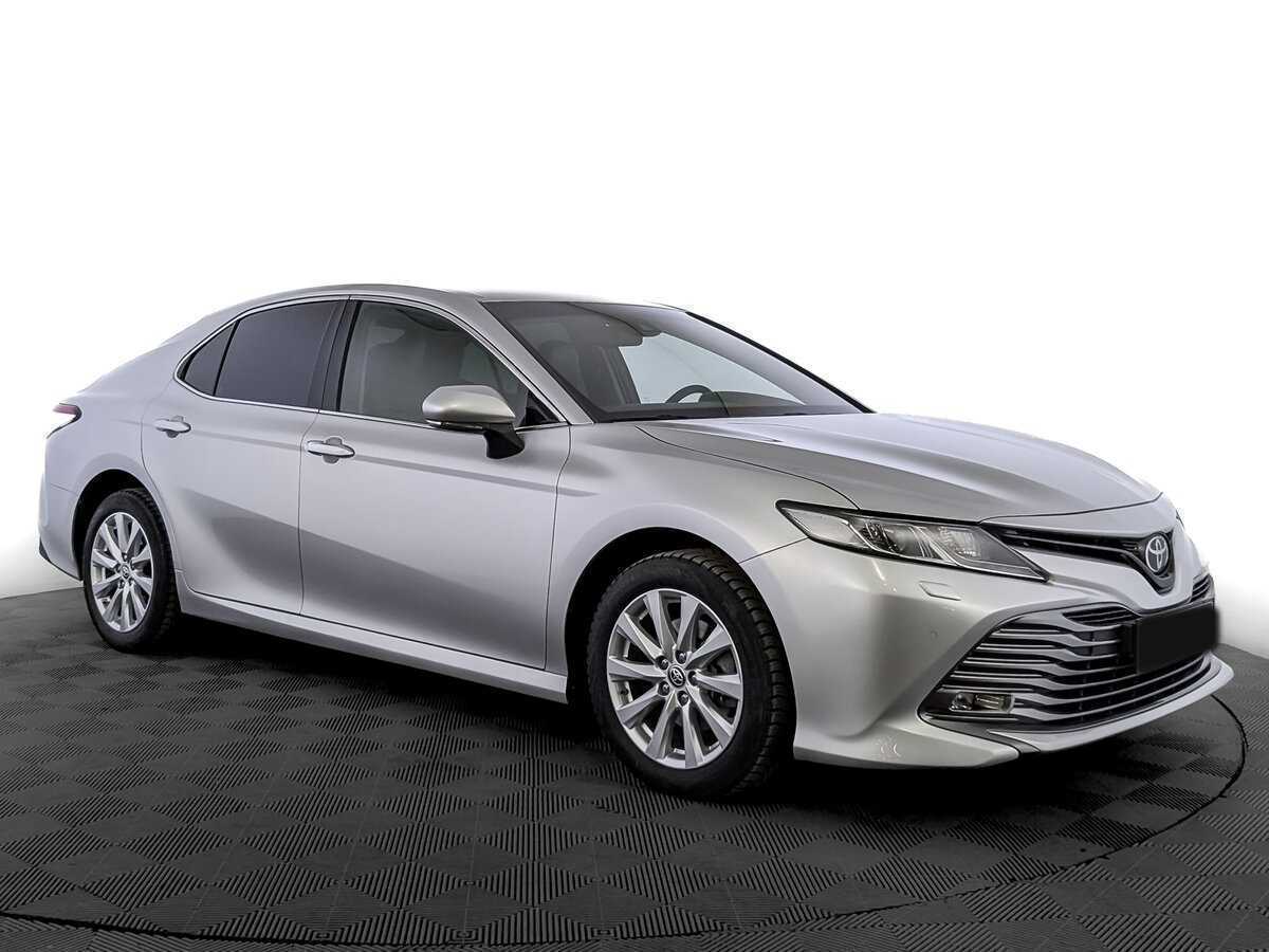 Toyota Camry, 2019 Фото №3