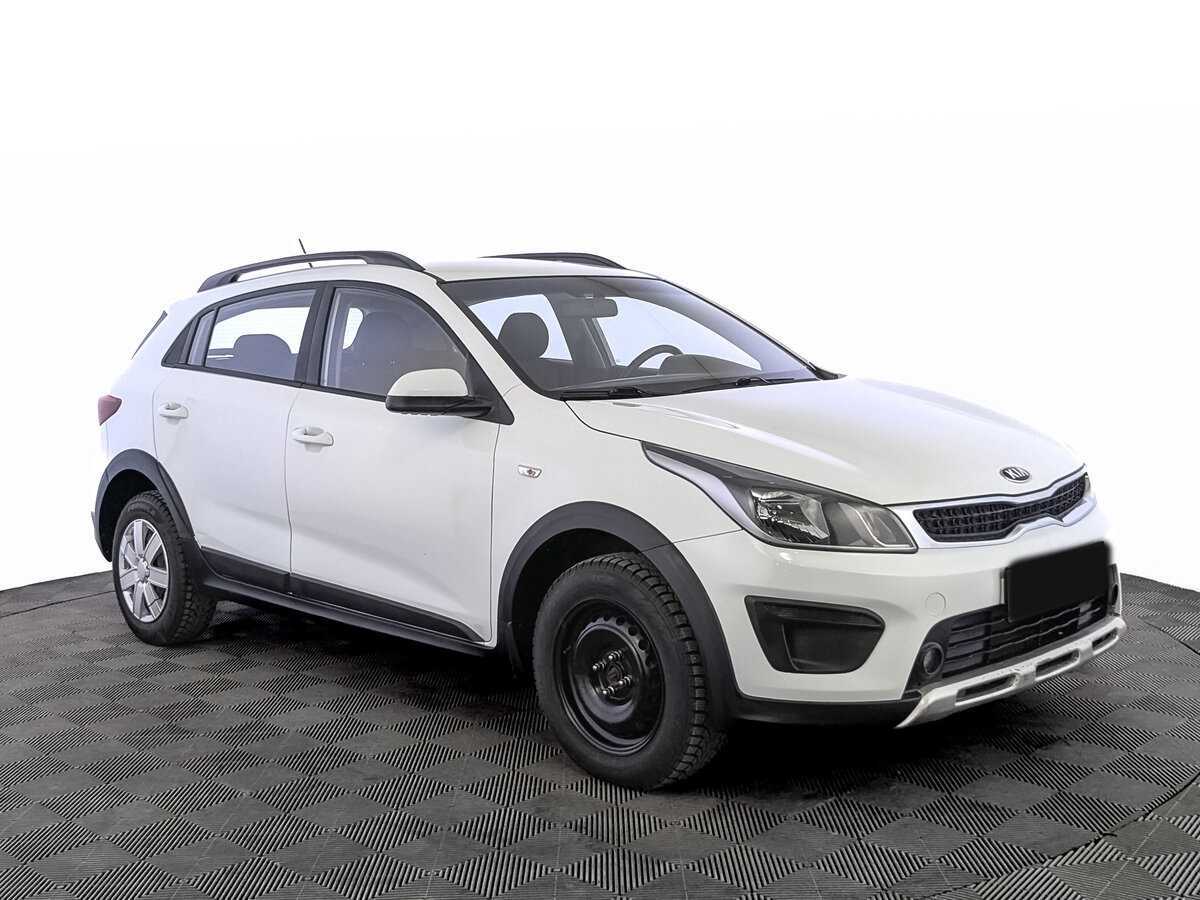 Kia Rio X-Line, 2019 - 125 823 км. | Фото №3