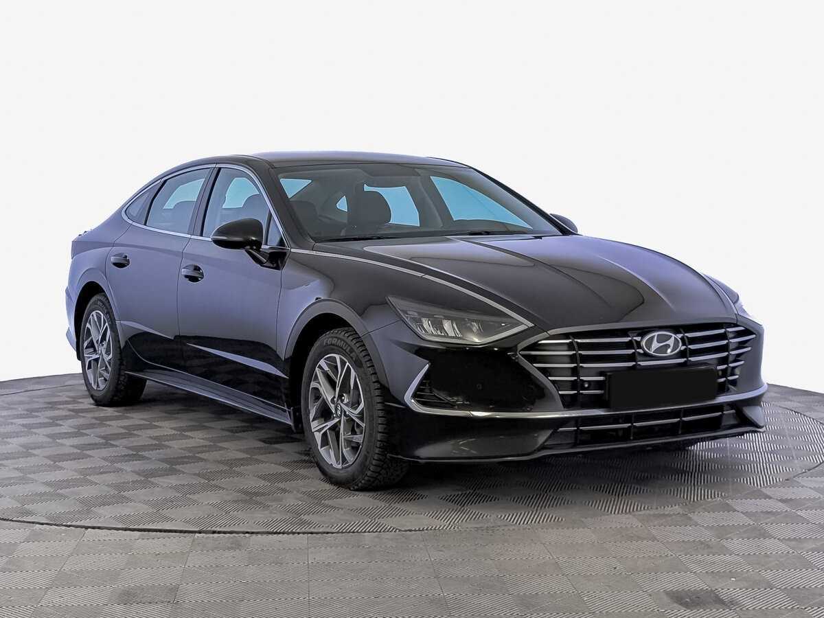 Hyundai Sonata, 2021 - 73 805 км. | Фото №3