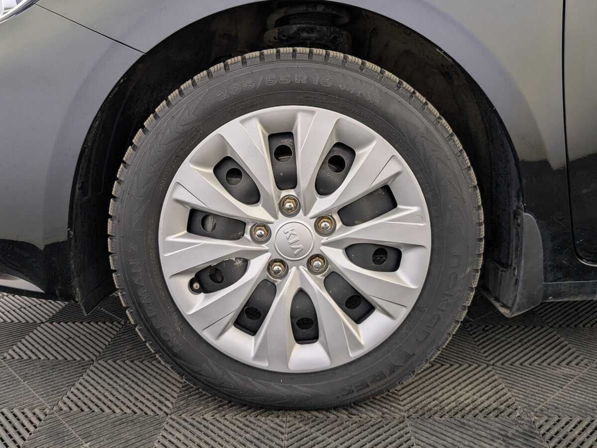 Kia Cerato, 2020 Фото №12