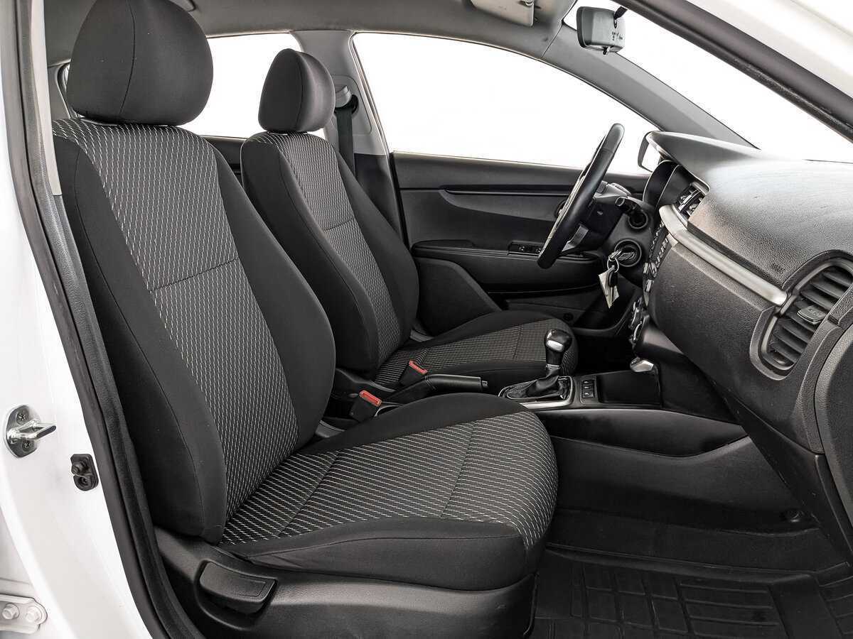Kia Rio X-Line, 2020 Фото №20