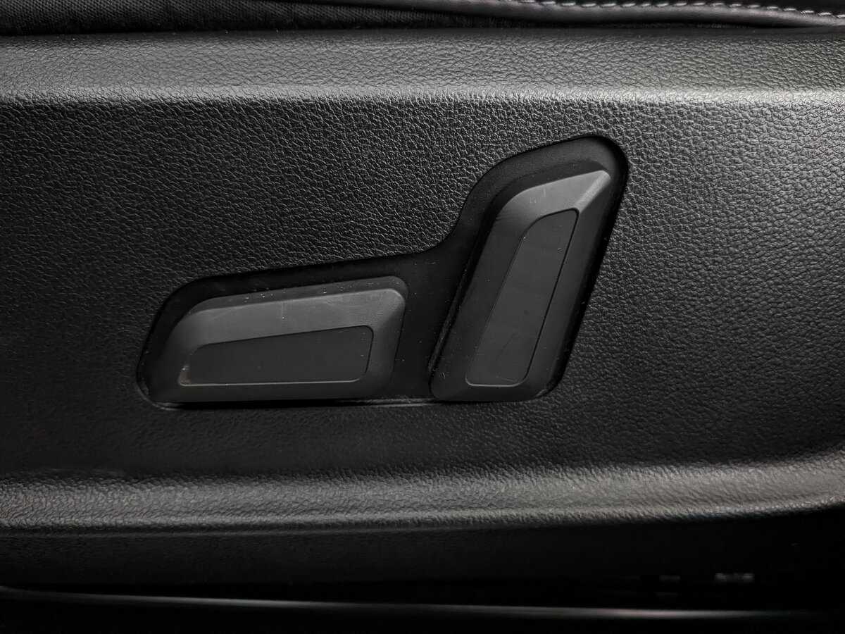 Haval F7x, 2020 Фото №25