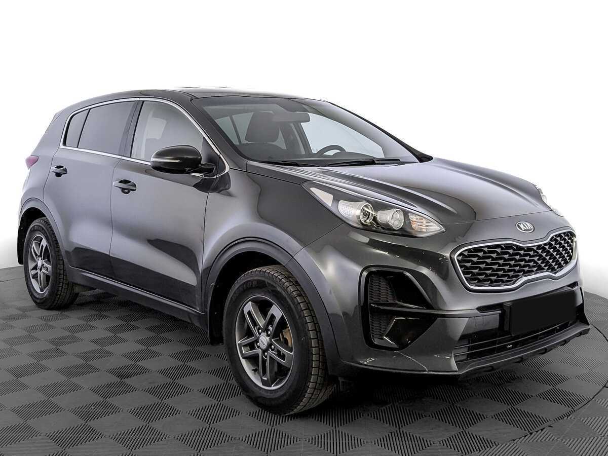 Kia Sportage, 2019 Фото №3