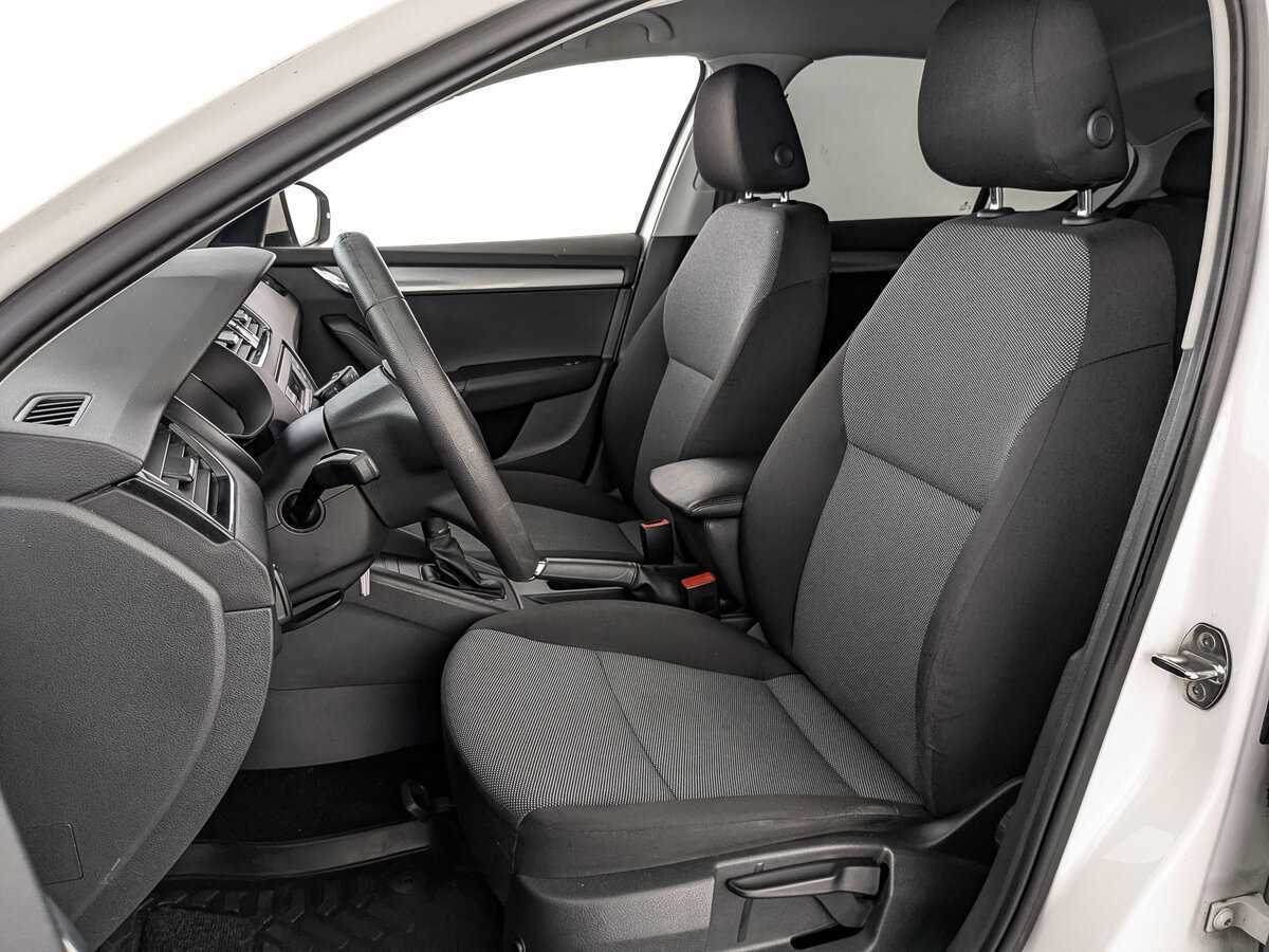 Skoda Octavia, 2014 Фото №19