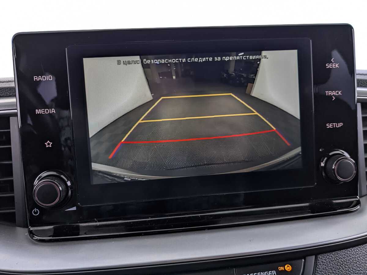 Kia Ceed, 2021 Фото №25