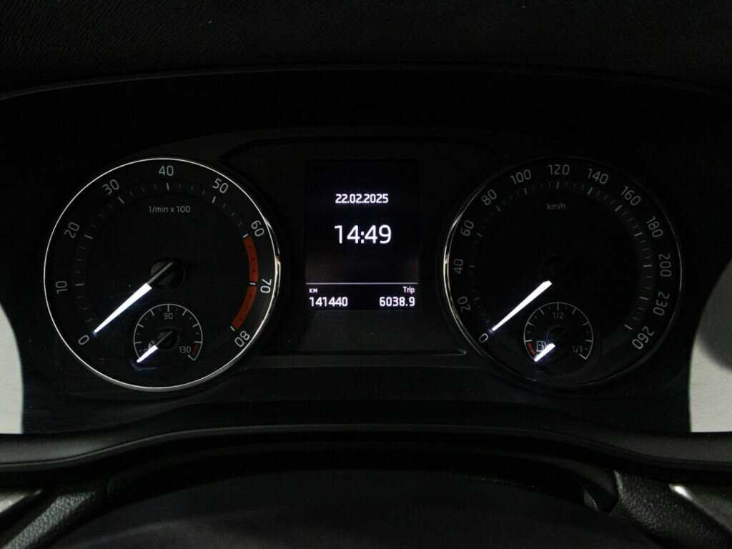 Skoda Octavia, 2021 Фото №12