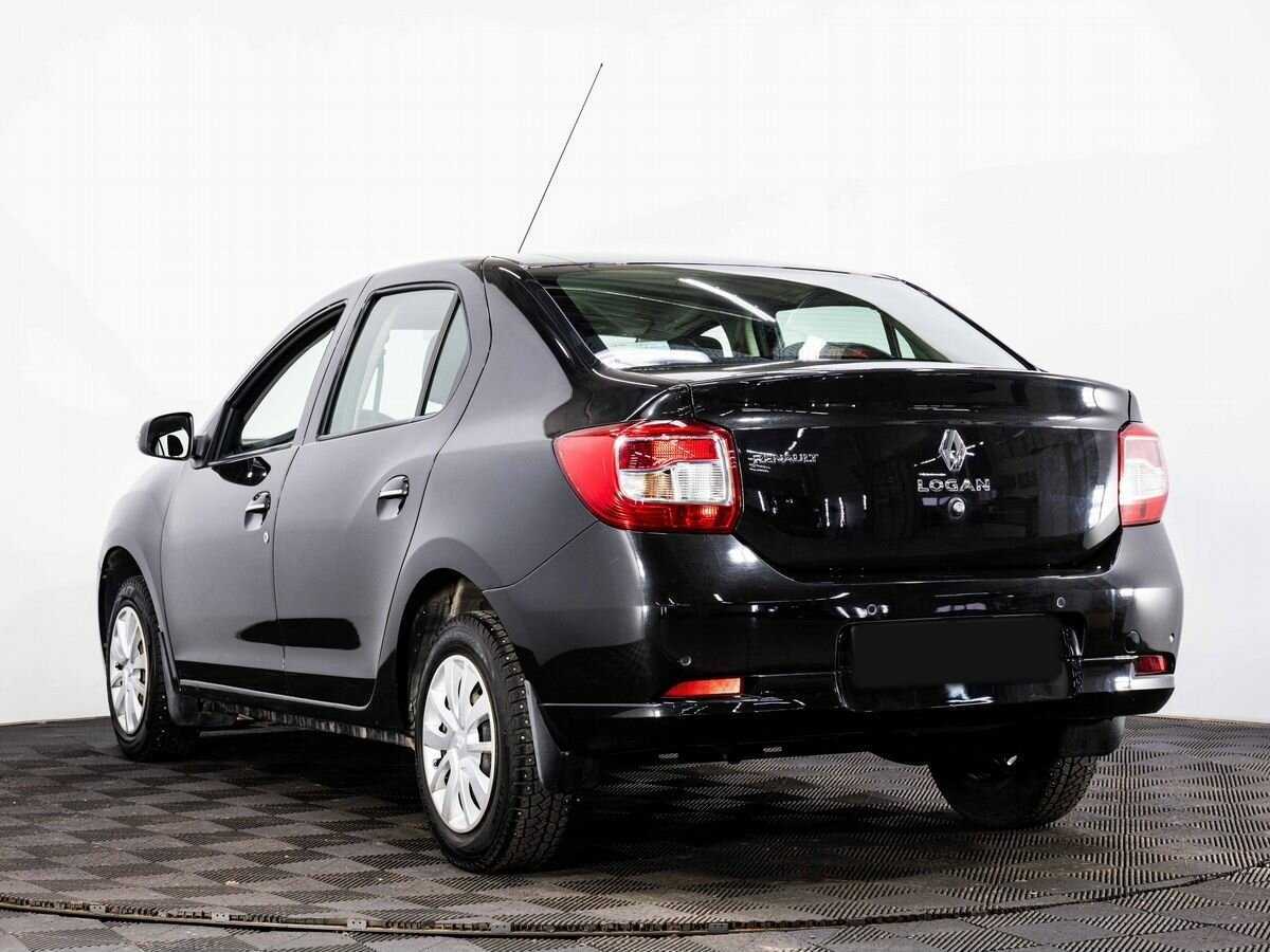 Renault Logan, 2018 - 39 000 км. | Фото №4
