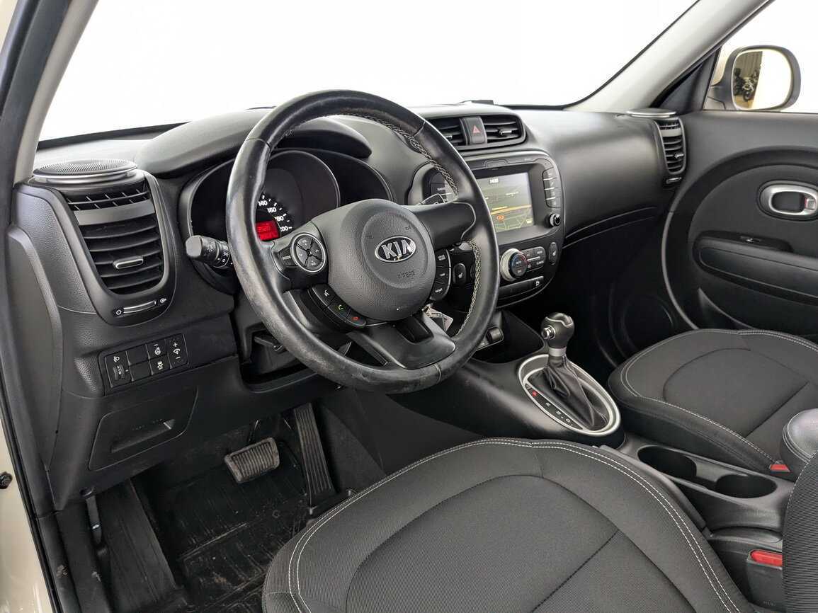 Kia Soul, 2018 Фото №16