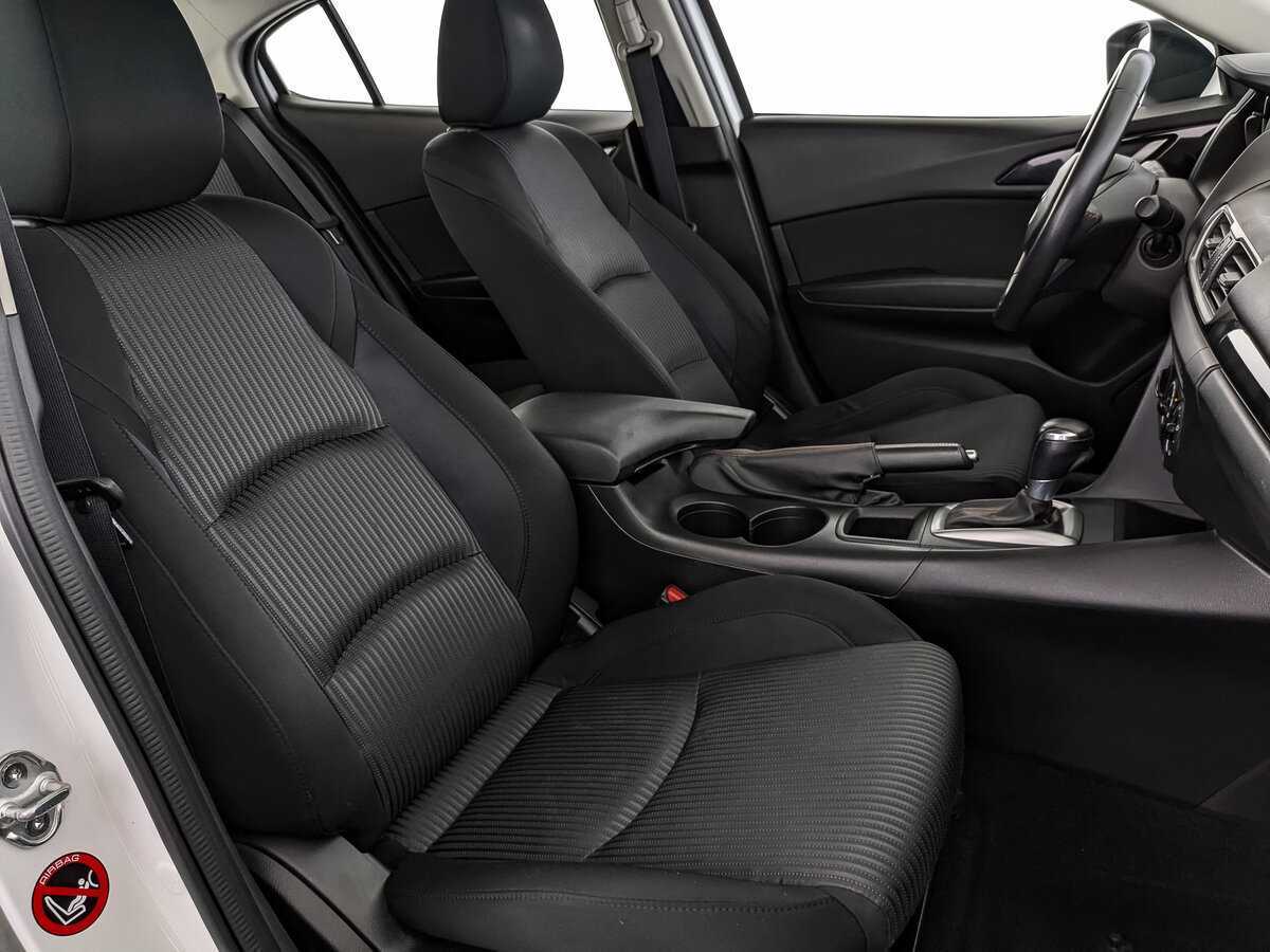 Mazda 3, 2014 Фото №24