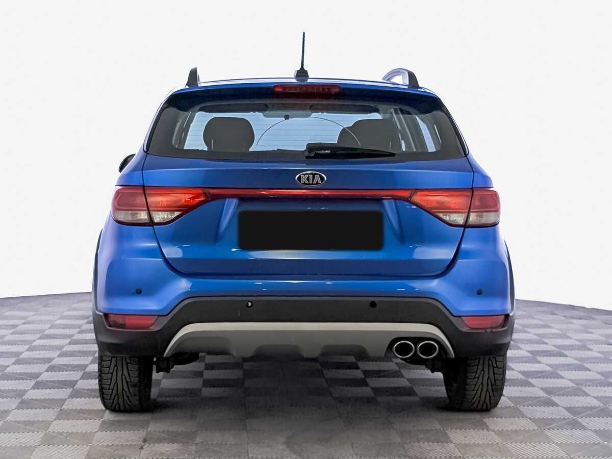 Kia Rio X-Line, 2020 - 153 903 км. | Фото №6