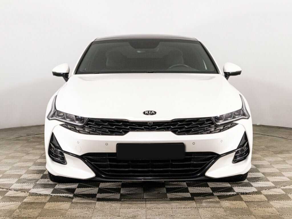 Kia K5, 2021 - 38 000 км. | Фото №2