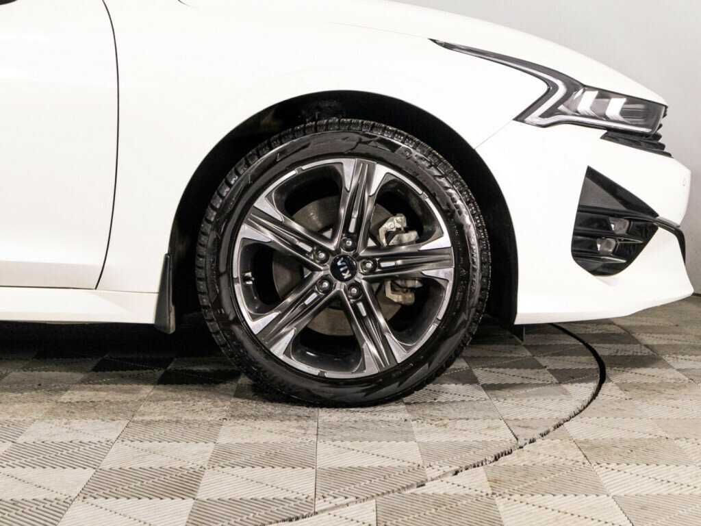 Kia K5, 2021 - 38 000 км. | Фото №5
