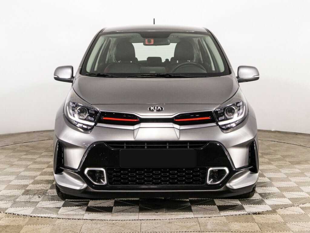 Kia Picanto, 2021 Фото №2