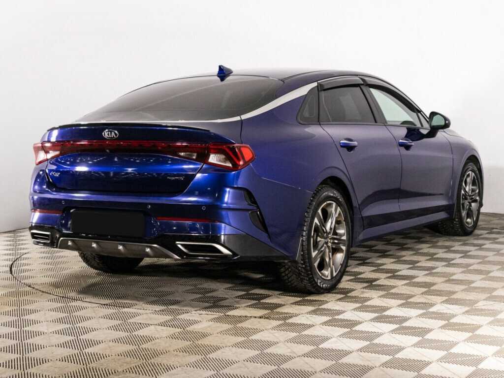 Kia K5, 2021 - 129 809 км. | Фото №6
