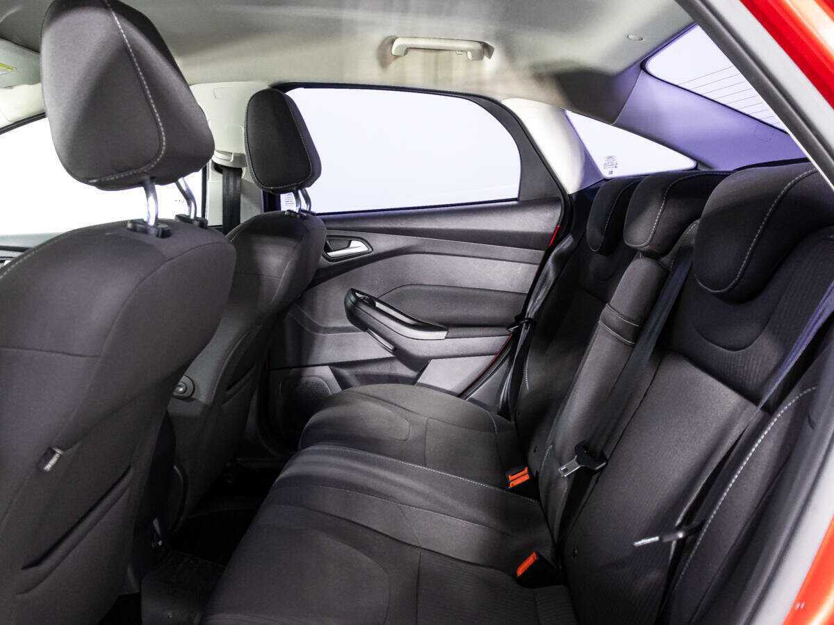 Ford Focus, 2013 Фото №10