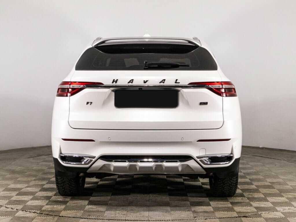 Haval F7, 2021 Фото №6