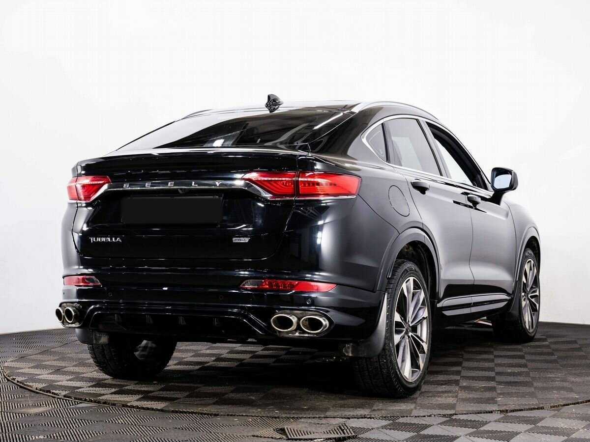 Geely Tugella, 2023 - 32 000 км. | Фото №6
