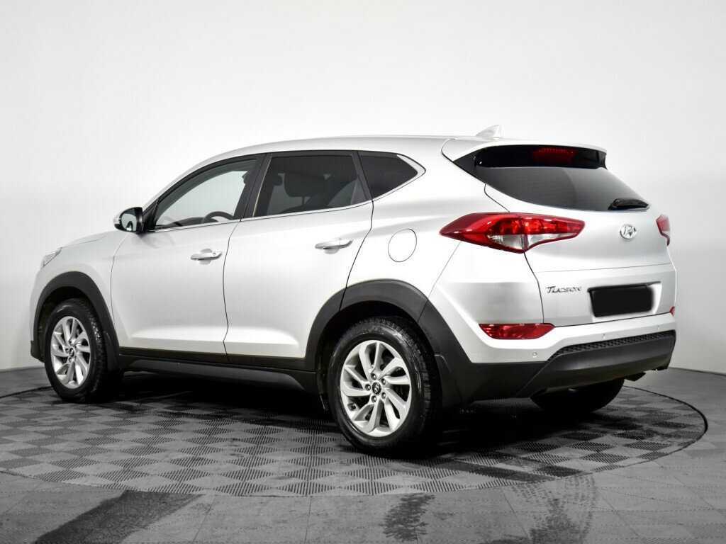 Hyundai Tucson, 2017 - 90 037 км. | Фото №7
