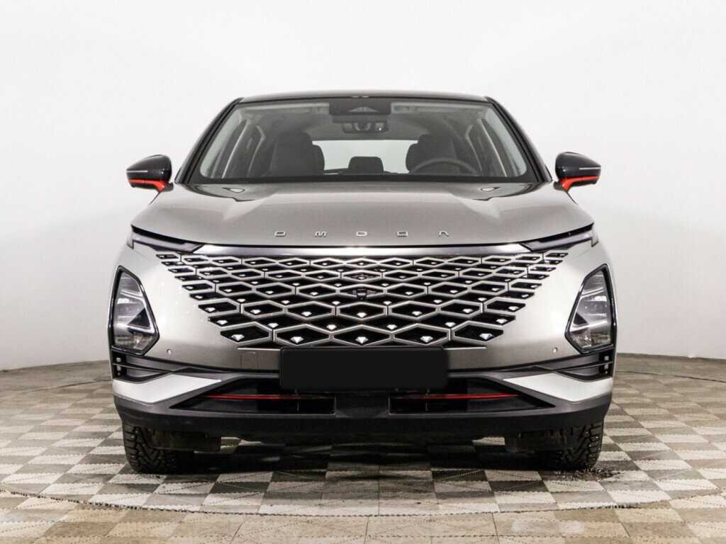 Omoda C5, 2023 - 4 935 км. | Фото №2