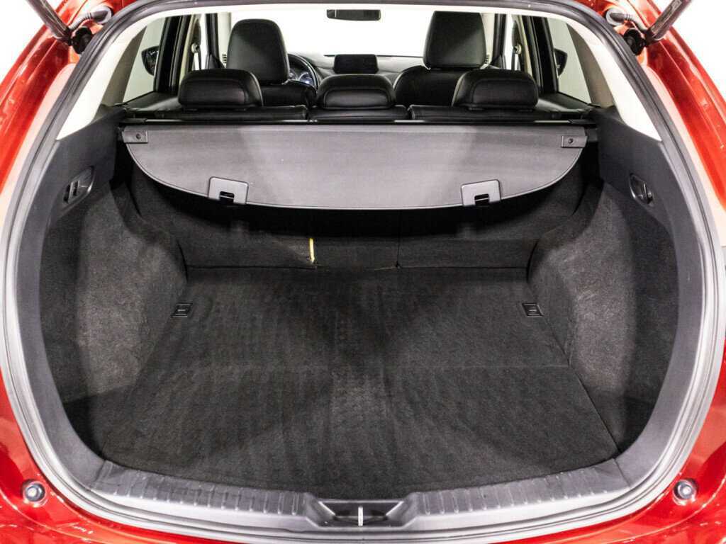 Mazda CX-5, 2018 Фото №15
