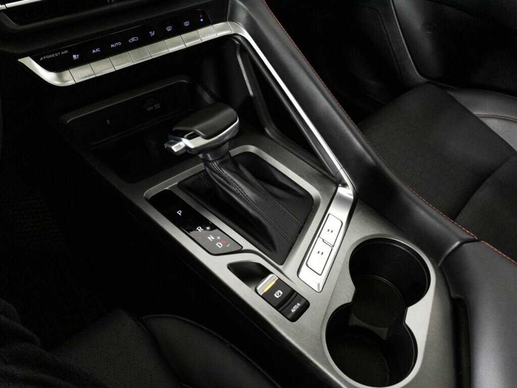 Changan CS35 Plus, 2023 Фото №16